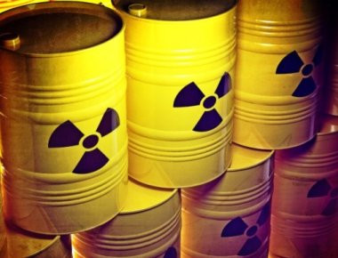 ΗΠΑ: Σε καραντίνα εργαζόμενοι λόγω κατάρρευσης τούνελ με πυρηνικά απόβλητα (φωτό)